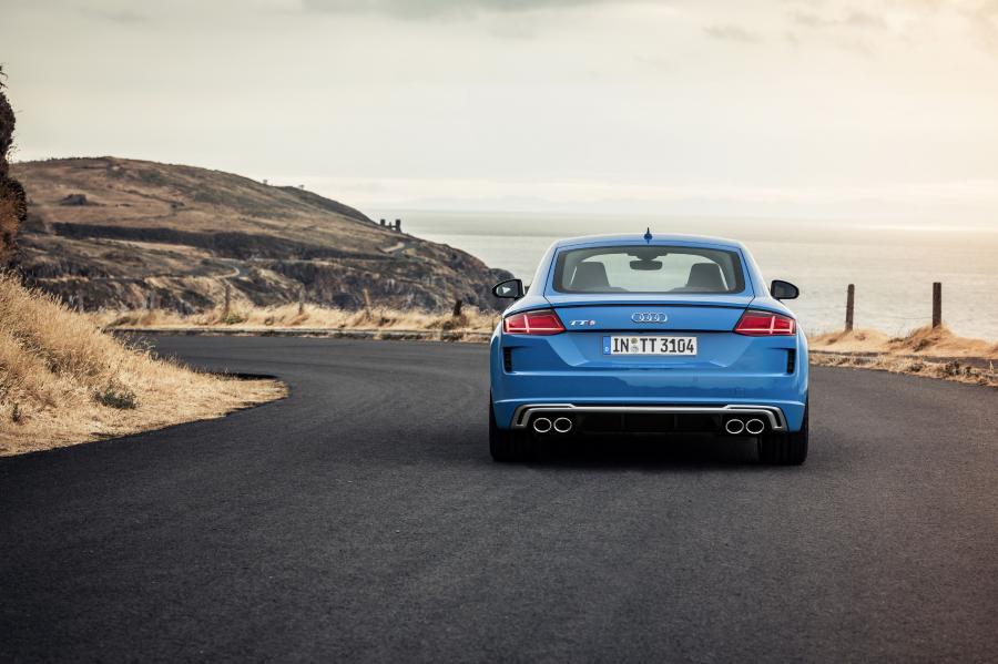  Audi TTS Coupe (8S) 2018 года  (WW) (фото 139 из 254)